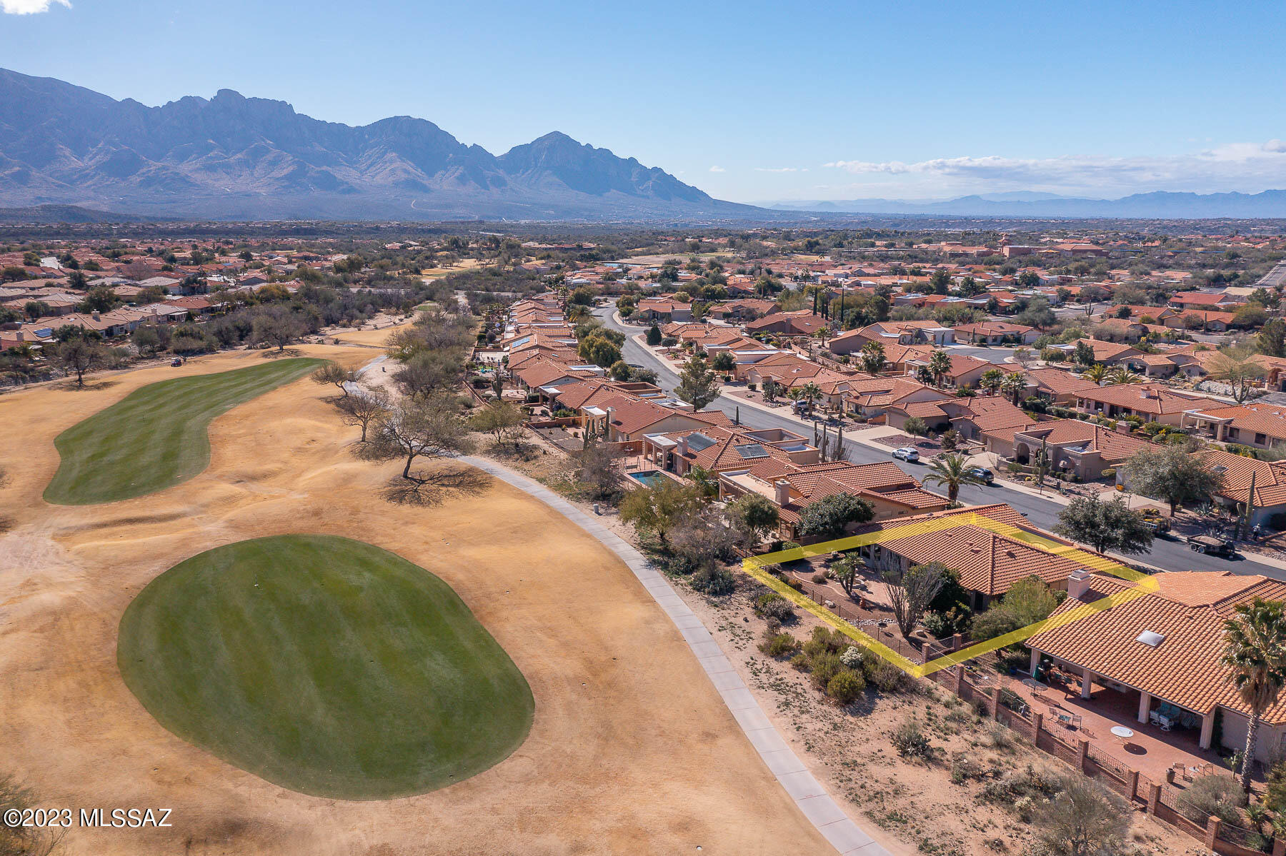 Sun City Vistoso Unit 3(1-193) - Residential