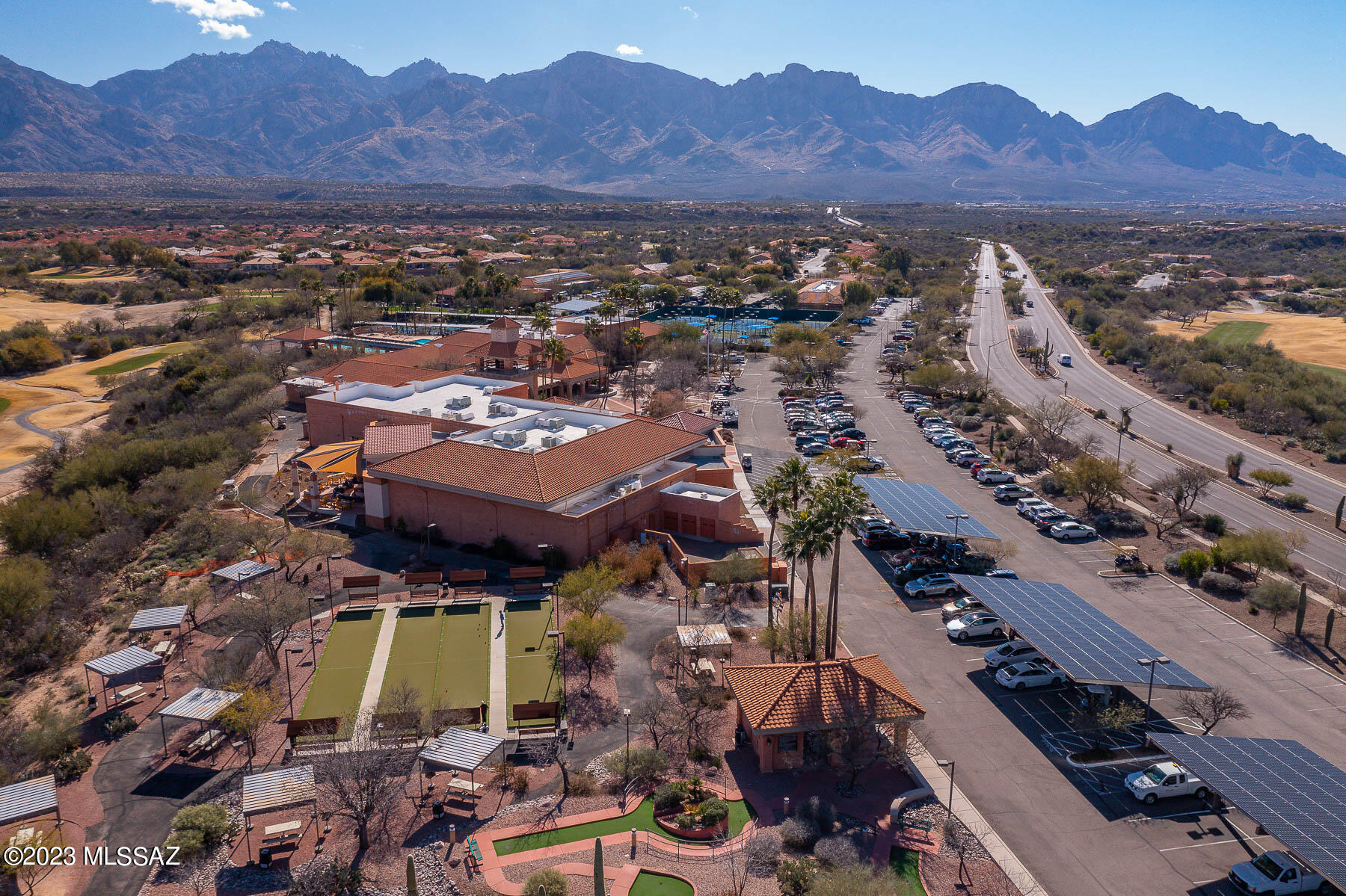 Sun City Vistoso Unit 3(1-193) - Residential