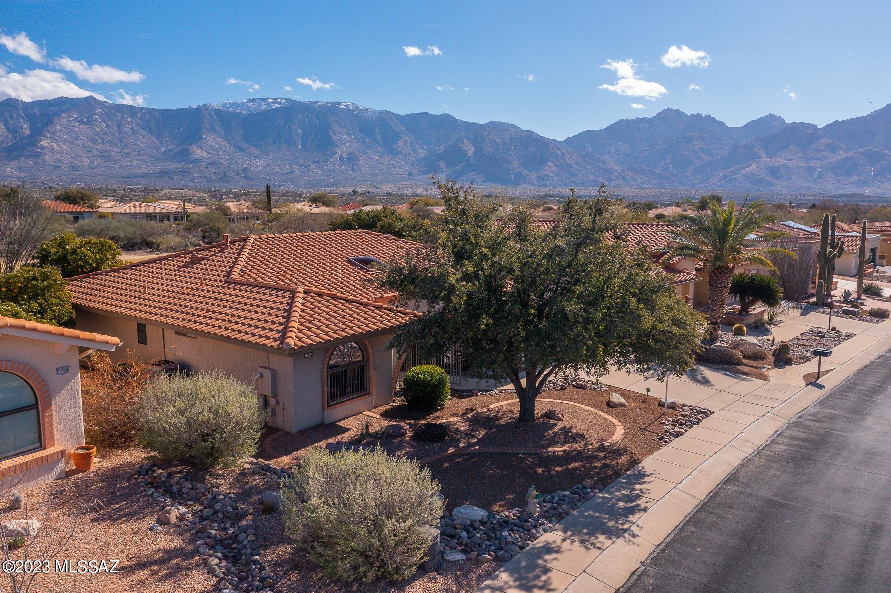 Sun City Vistoso Unit 3(1-193) - Residential
