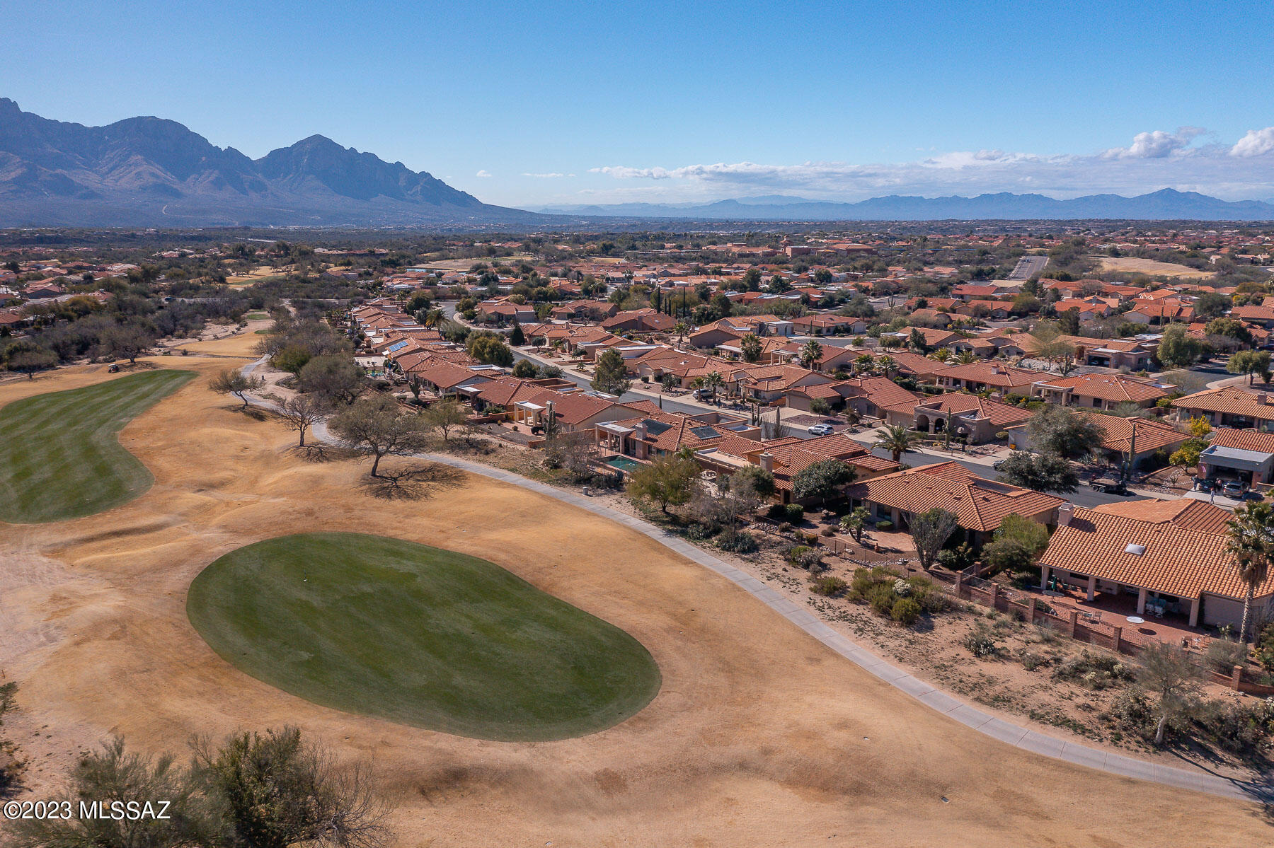 Sun City Vistoso Unit 3(1-193) - Residential