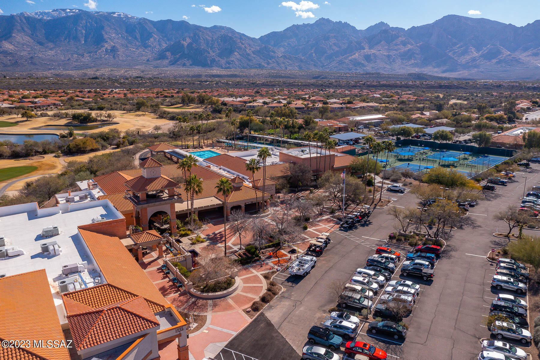 Sun City Vistoso Unit 3(1-193) - Residential