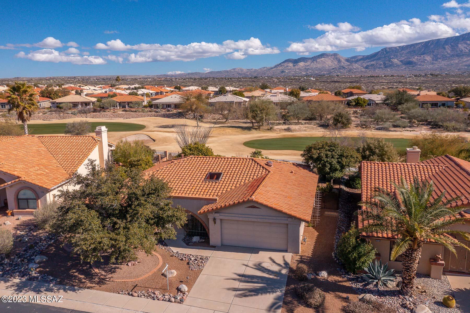 Sun City Vistoso Unit 3(1-193) - Residential