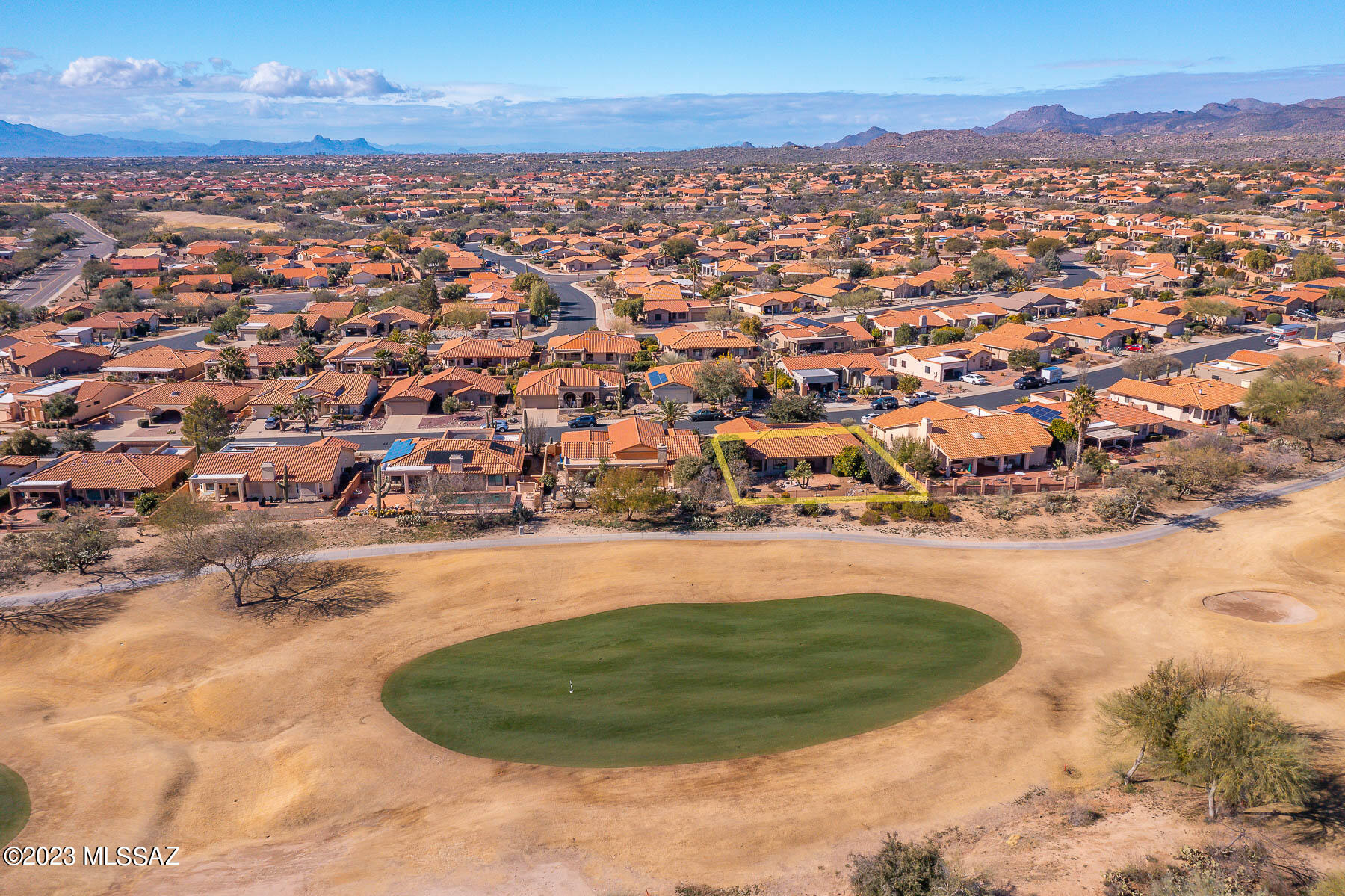 Sun City Vistoso Unit 3(1-193) - Residential