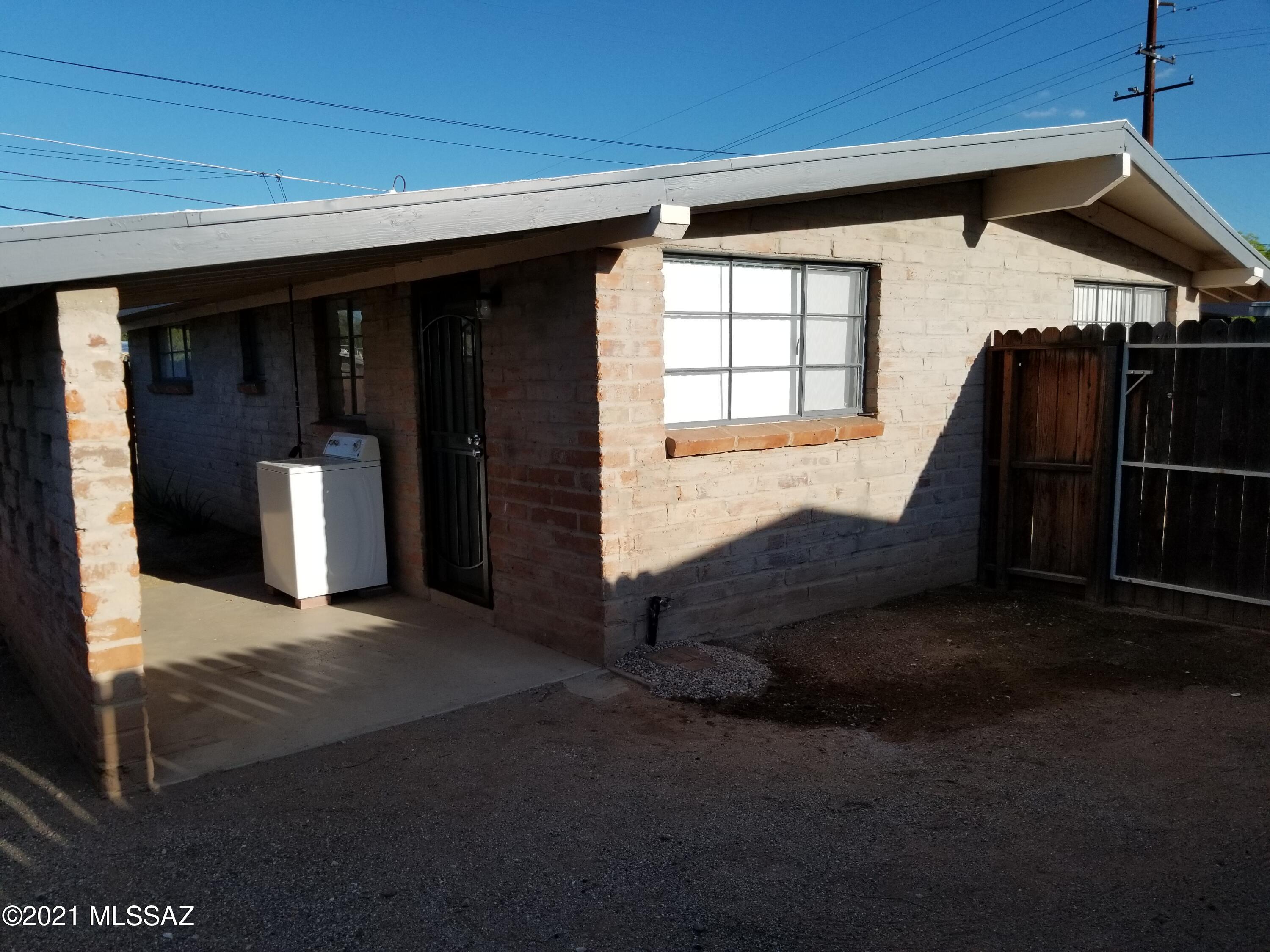 Speedway Addition NO. 1 - Residential Lease