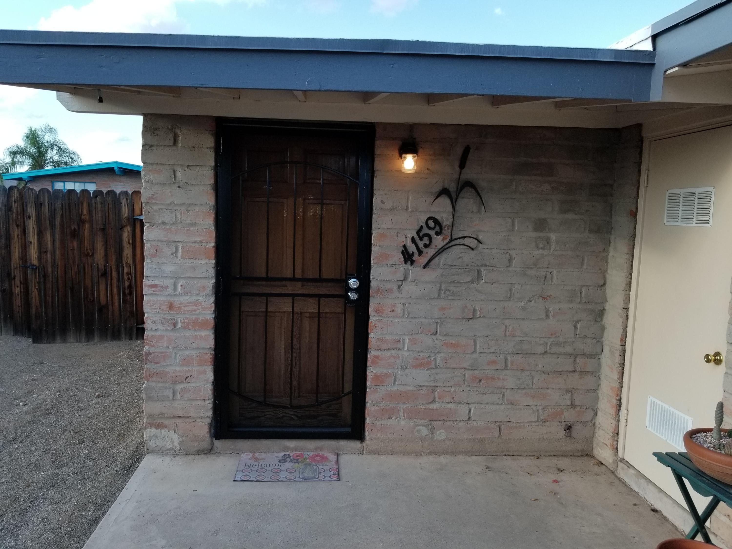 Speedway Addition NO. 1 - Residential Lease