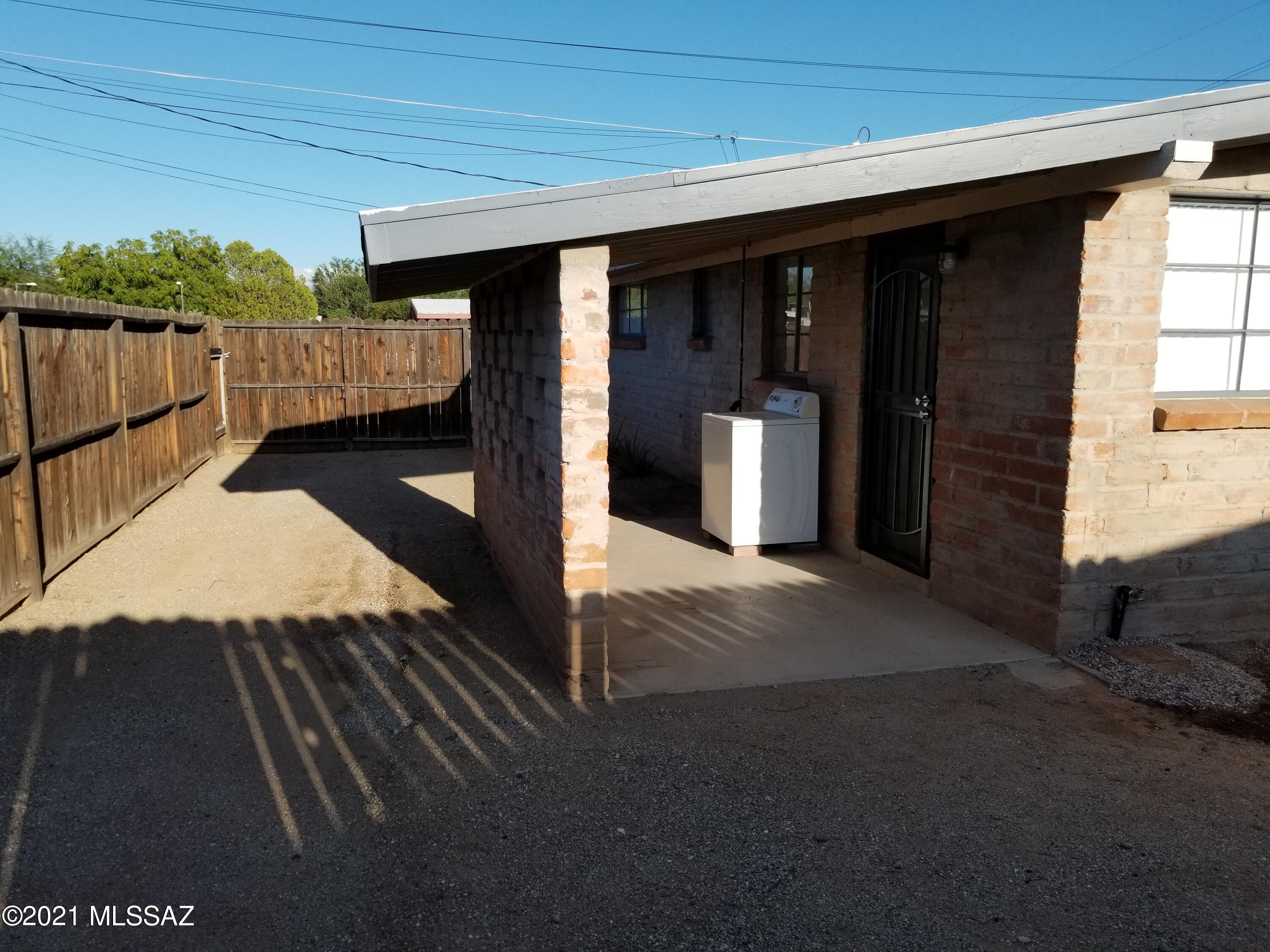 Speedway Addition NO. 1 - Residential Lease