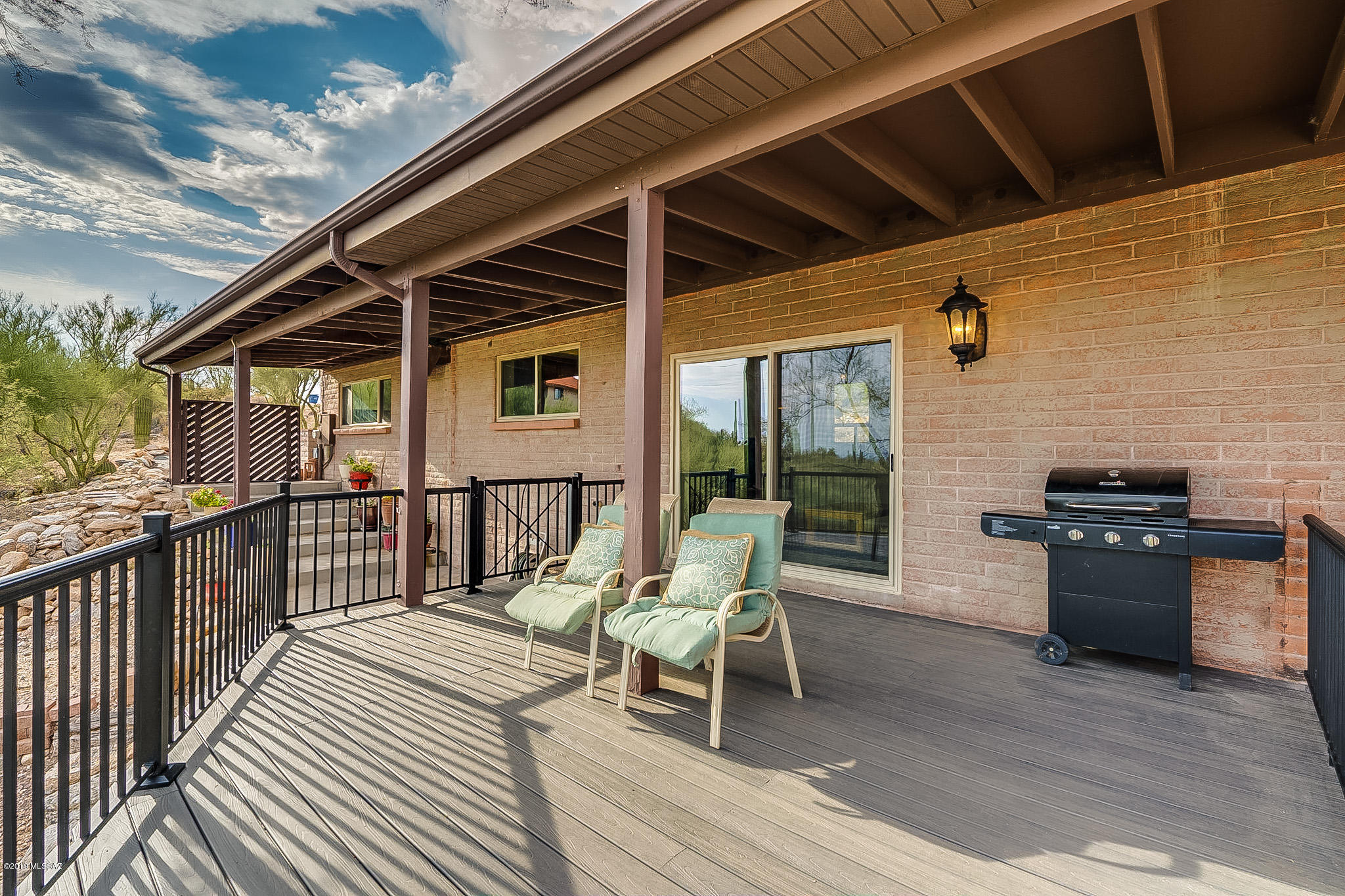 Cimarron Foothills Estates (98-179) - Residential