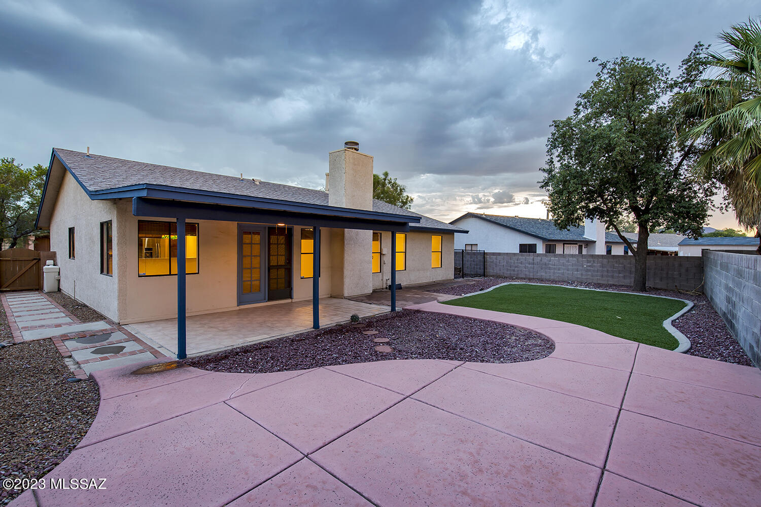 Sunset Point (112-267) - Residential