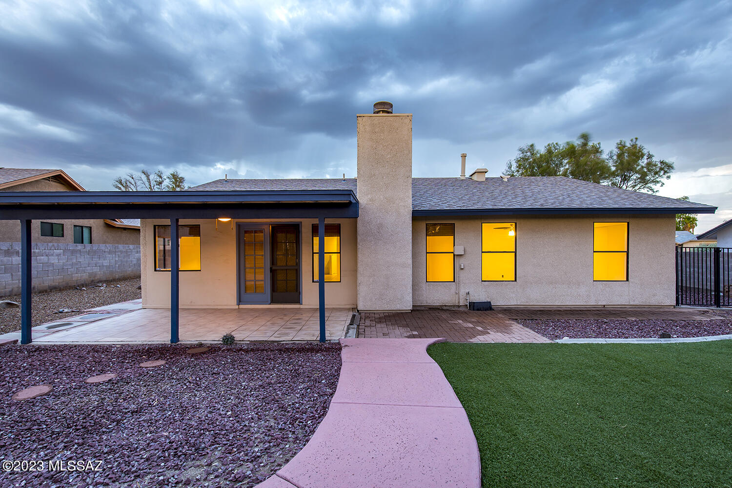 Sunset Point (112-267) - Residential