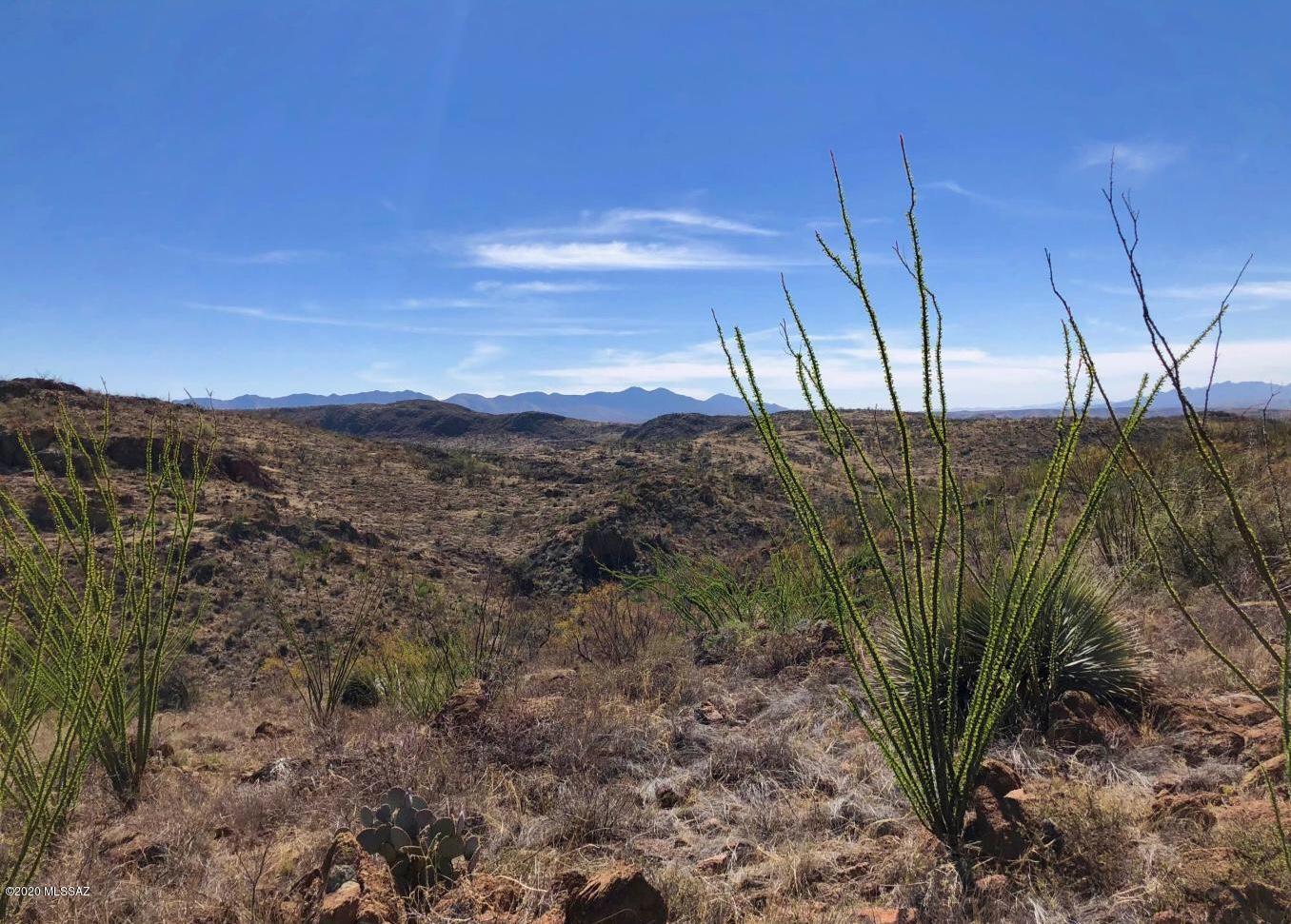 Salero Ranch - Land