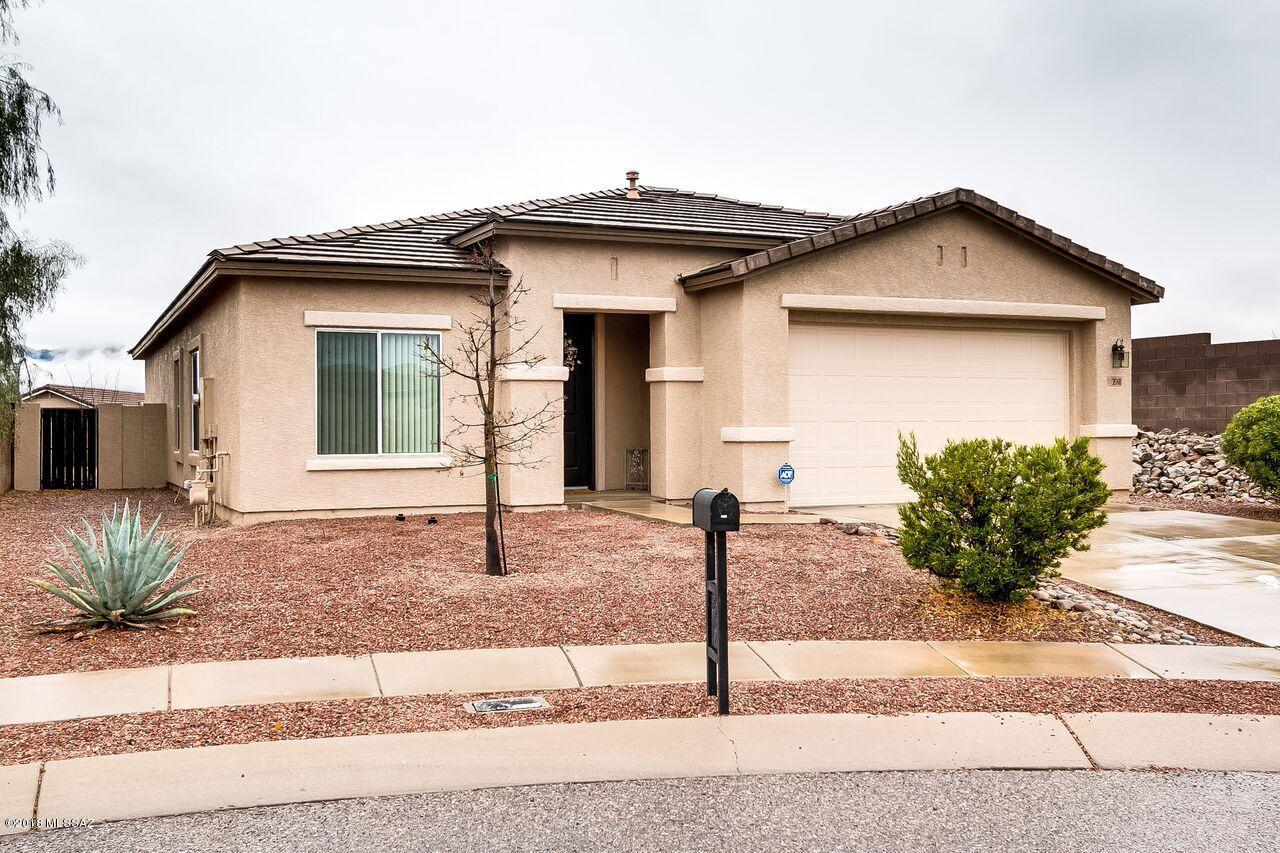 Welcome to beautiful Black Horse community. Don't miss the mountain views in this 3 bedroom 2 bathroom move in ready home with an exquisitely laid out floor plan. Home features a large kitchen with plenty of cabinetry, breakfast bar open to the great room and a split bedroom plan with great size bedrooms and of course a great walk-in closet. House backs up to walking path and adjacent to green belt and private community park! Dont miss the opportunity to have it all.