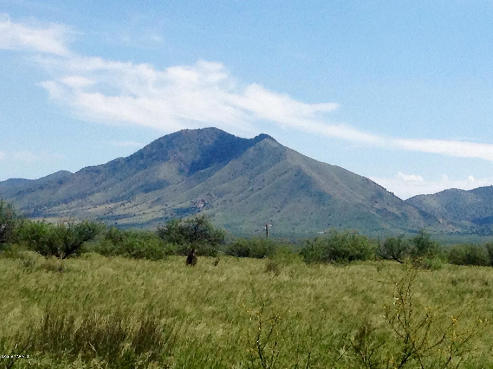Dragoon Mountain Ranch - Land