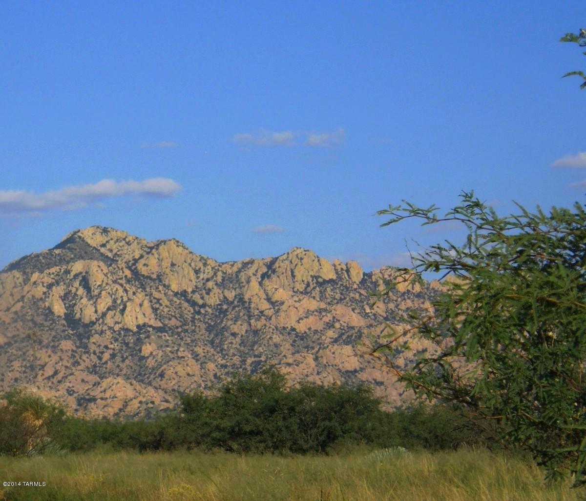Dragoon Mountain Ranch - Land