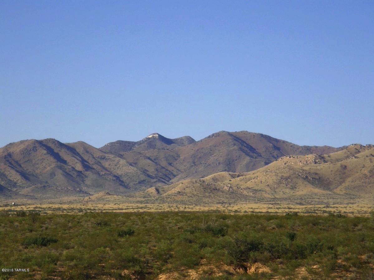 Dragoon Mountain Ranch - Land