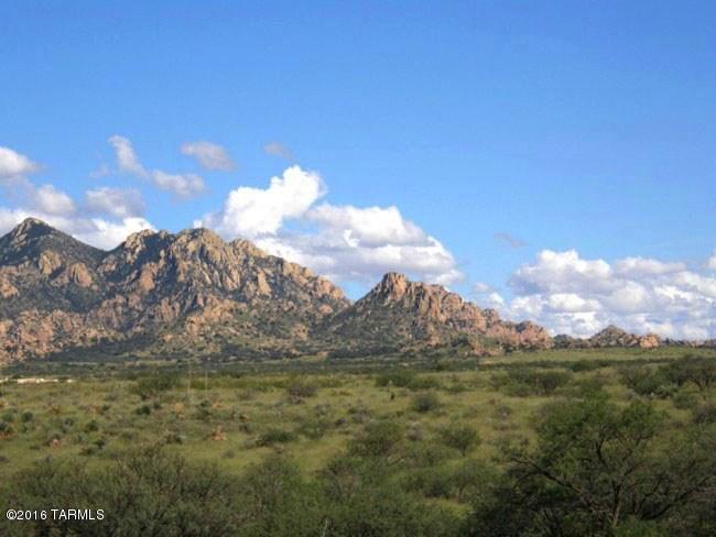 Dragoon Mountain Ranch - Land