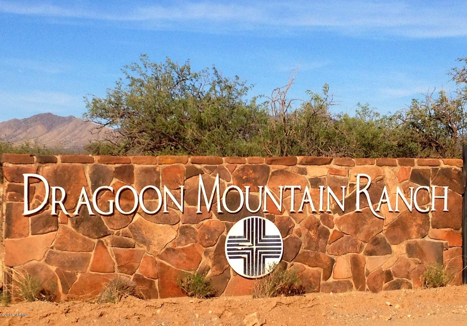 Dragoon Mountain Ranch - Land