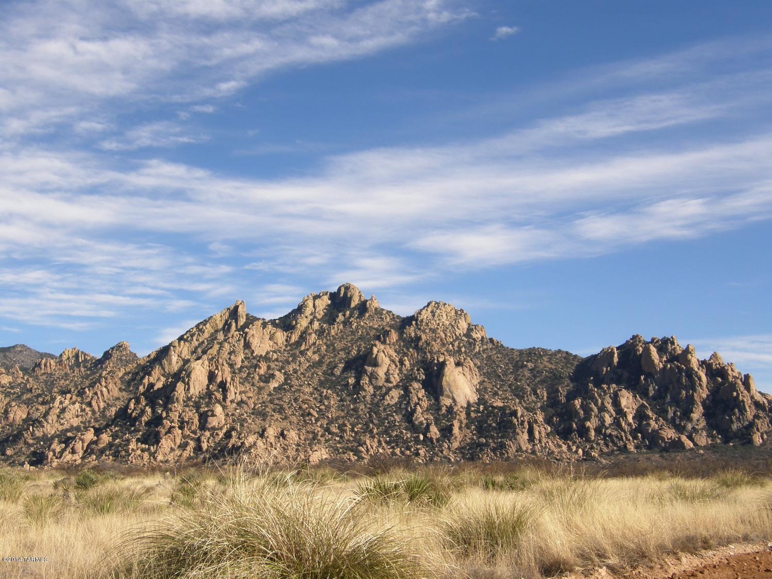 Dragoon Mountain Ranch - Land