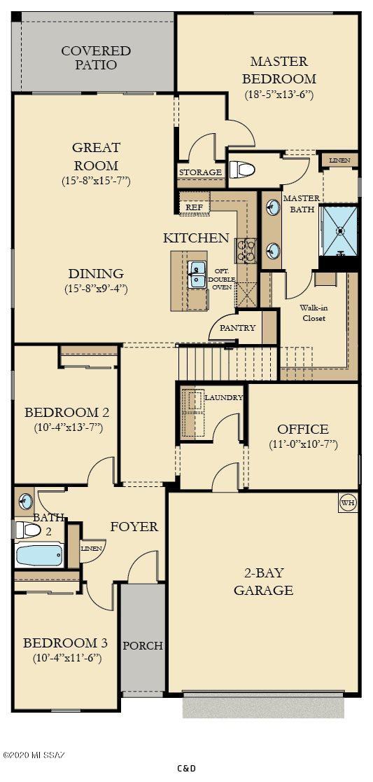 Star Valley Block 14 - Residential
