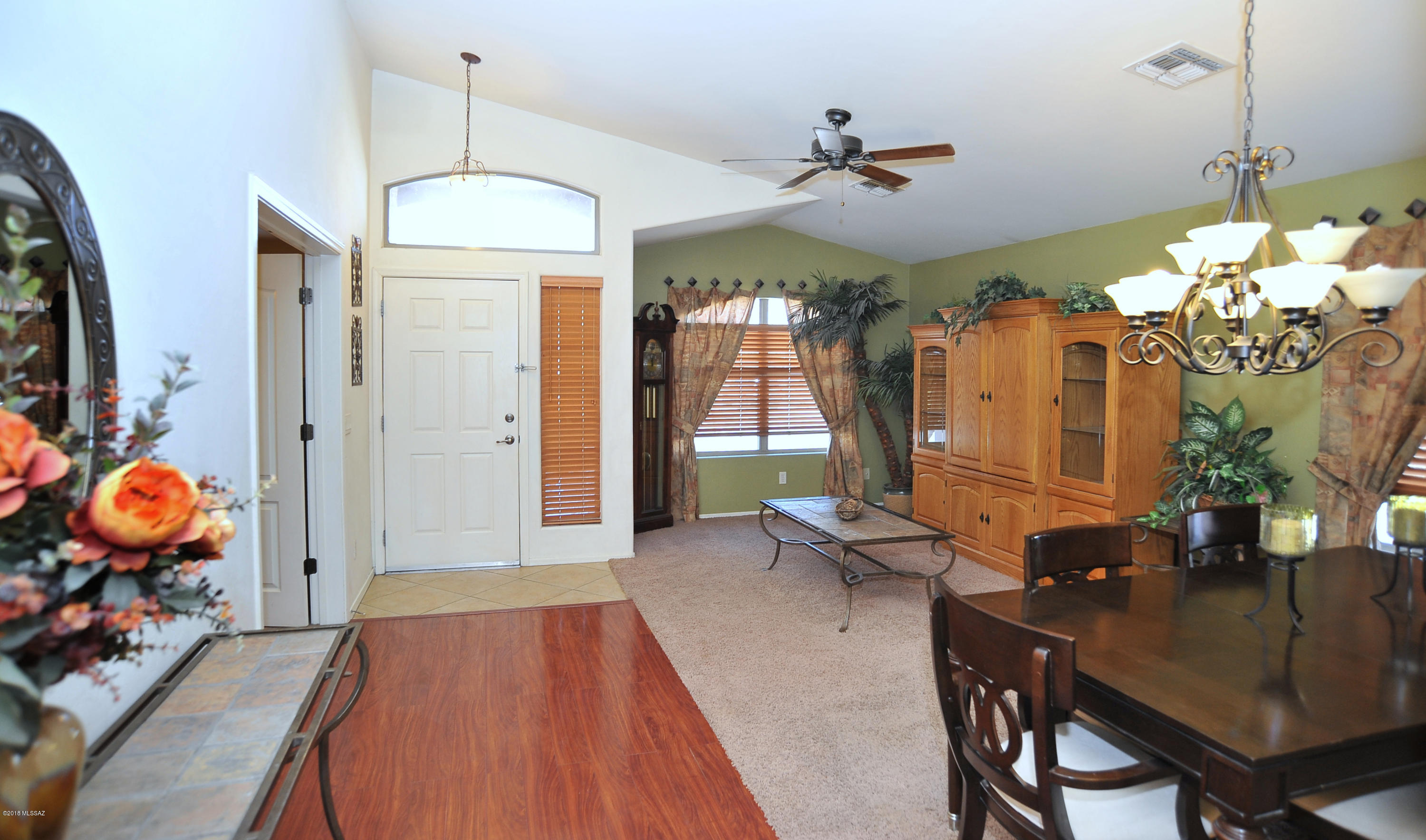 Sycamore Canyon (1-485) - Residential