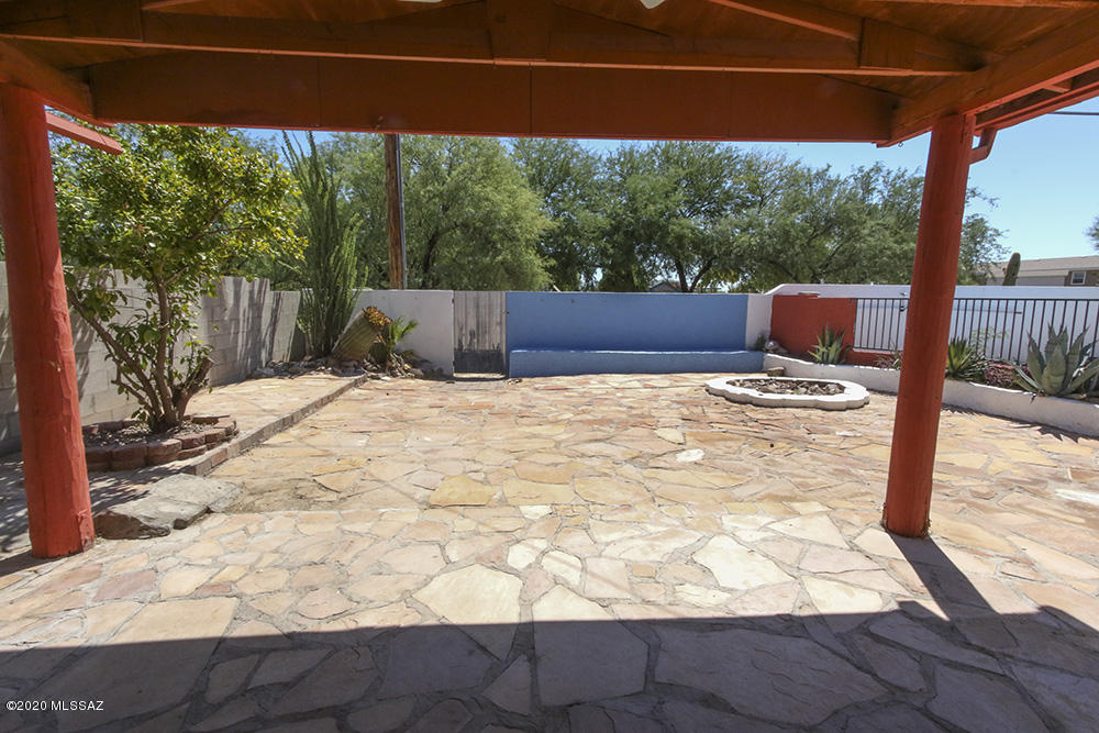 Tucson Park West NO. 2 (1-84) - Residential Lease