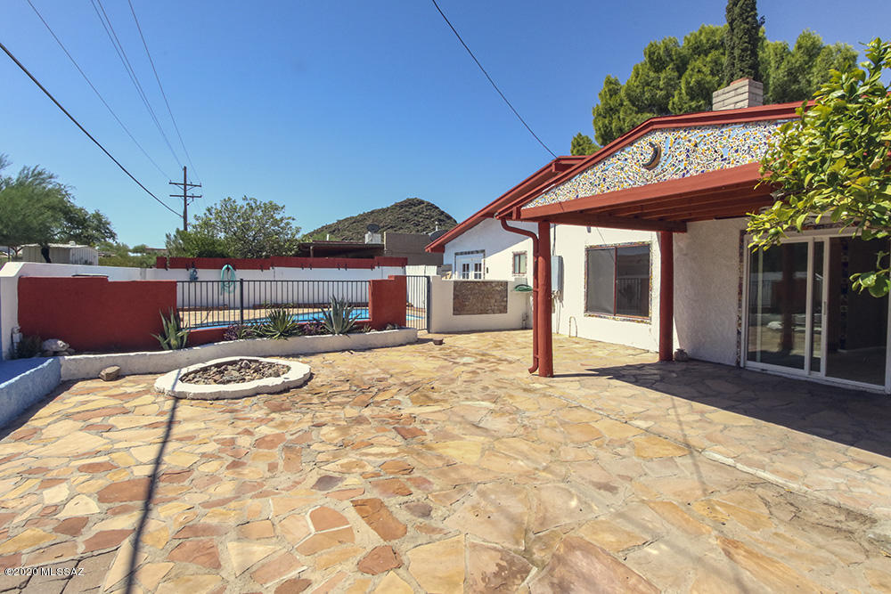 Tucson Park West NO. 2 (1-84) - Residential Lease