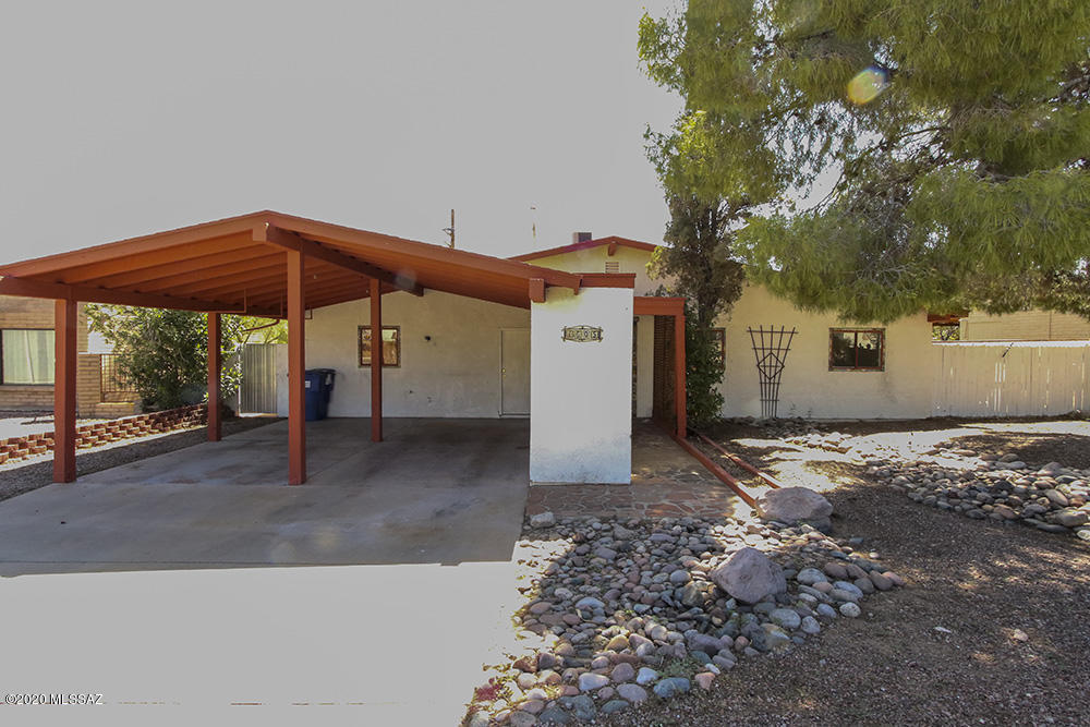 Tucson Park West NO. 2 (1-84) - Residential Lease