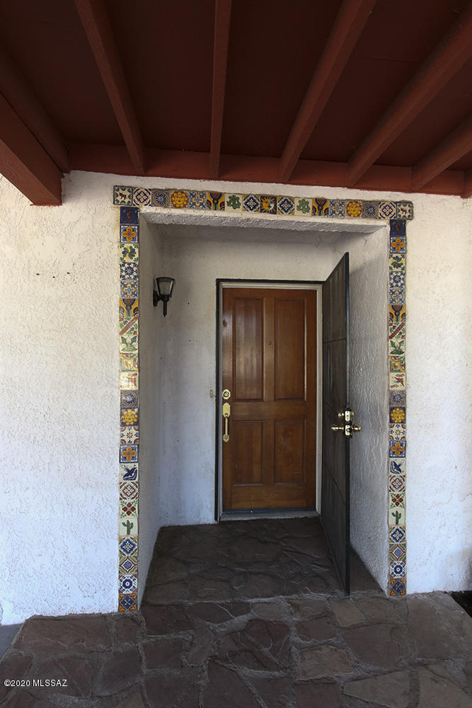 Tucson Park West NO. 2 (1-84) - Residential Lease