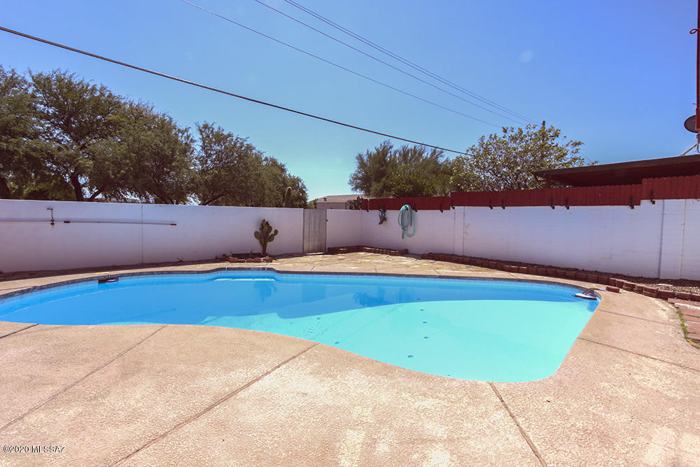 Tucson Park West NO. 2 (1-84) - Residential Lease