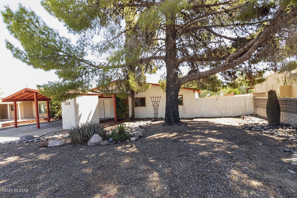 Tucson Park West NO. 2 (1-84) - Residential Lease