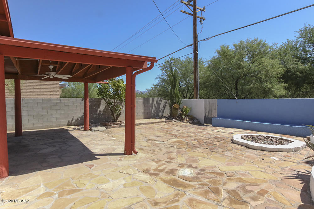 Tucson Park West NO. 2 (1-84) - Residential Lease