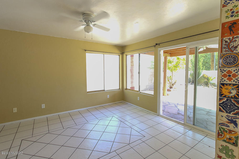 Tucson Park West NO. 2 (1-84) - Residential Lease