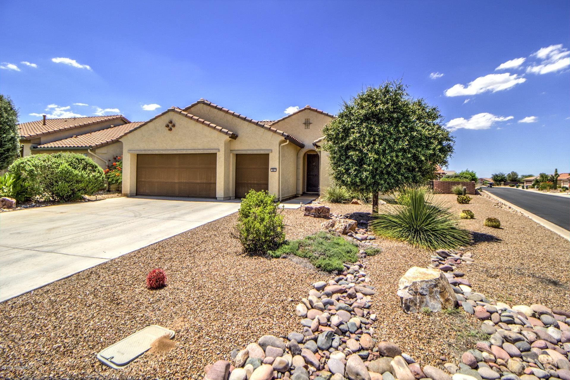 Fabulous corner lot-home with a 2.5 car garage, with newly epoxied flooring. Cooks kitchen with lots of storage & open concept. Split floor plan. Nice backyard with a sitting area under the pergola. New Water Heater & new coils for AC in 10/17. Home is a MUST see! SBOS for furniture. VERY motivated Seller!