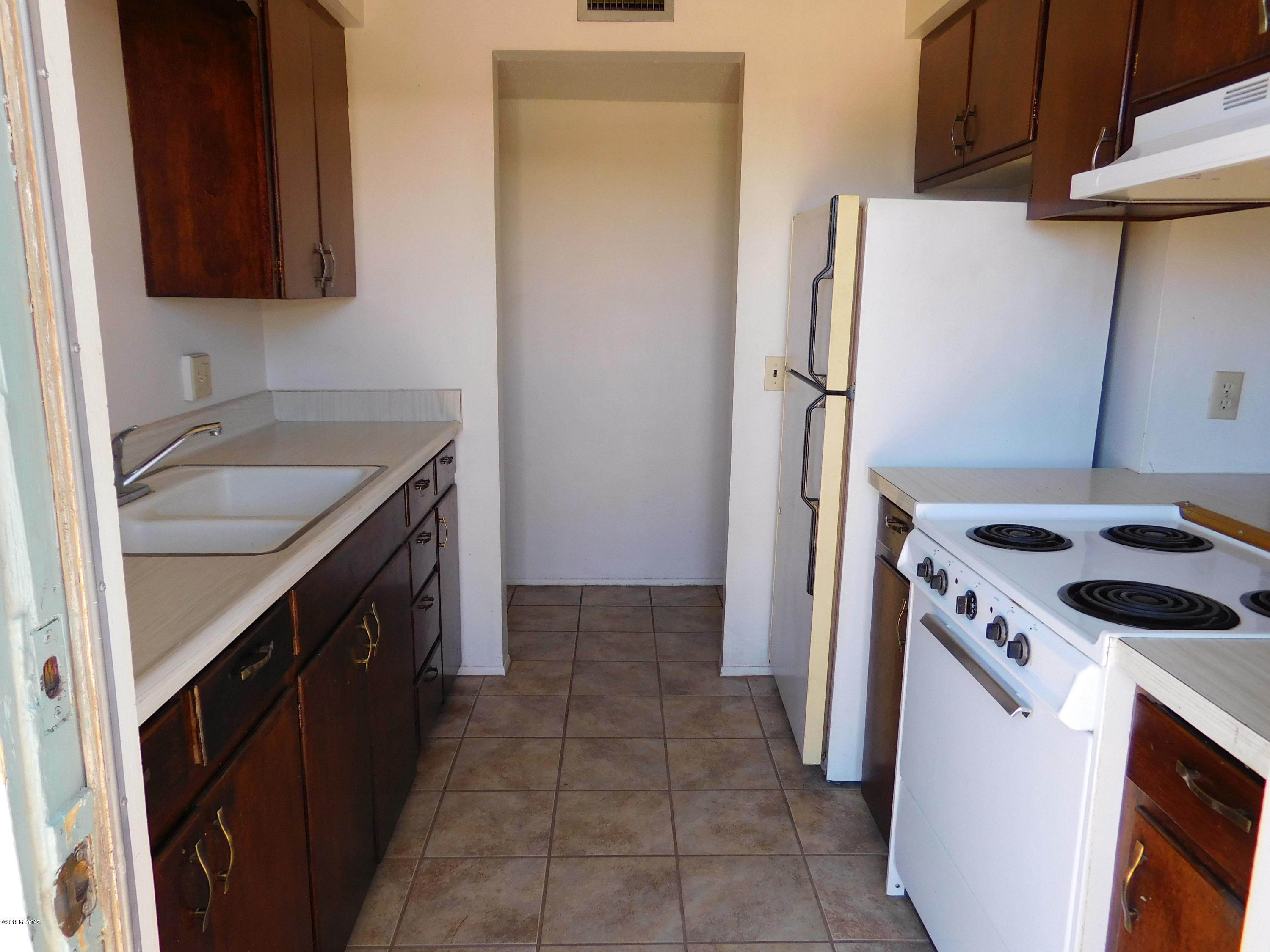 Out Of Pima County - Residential Income