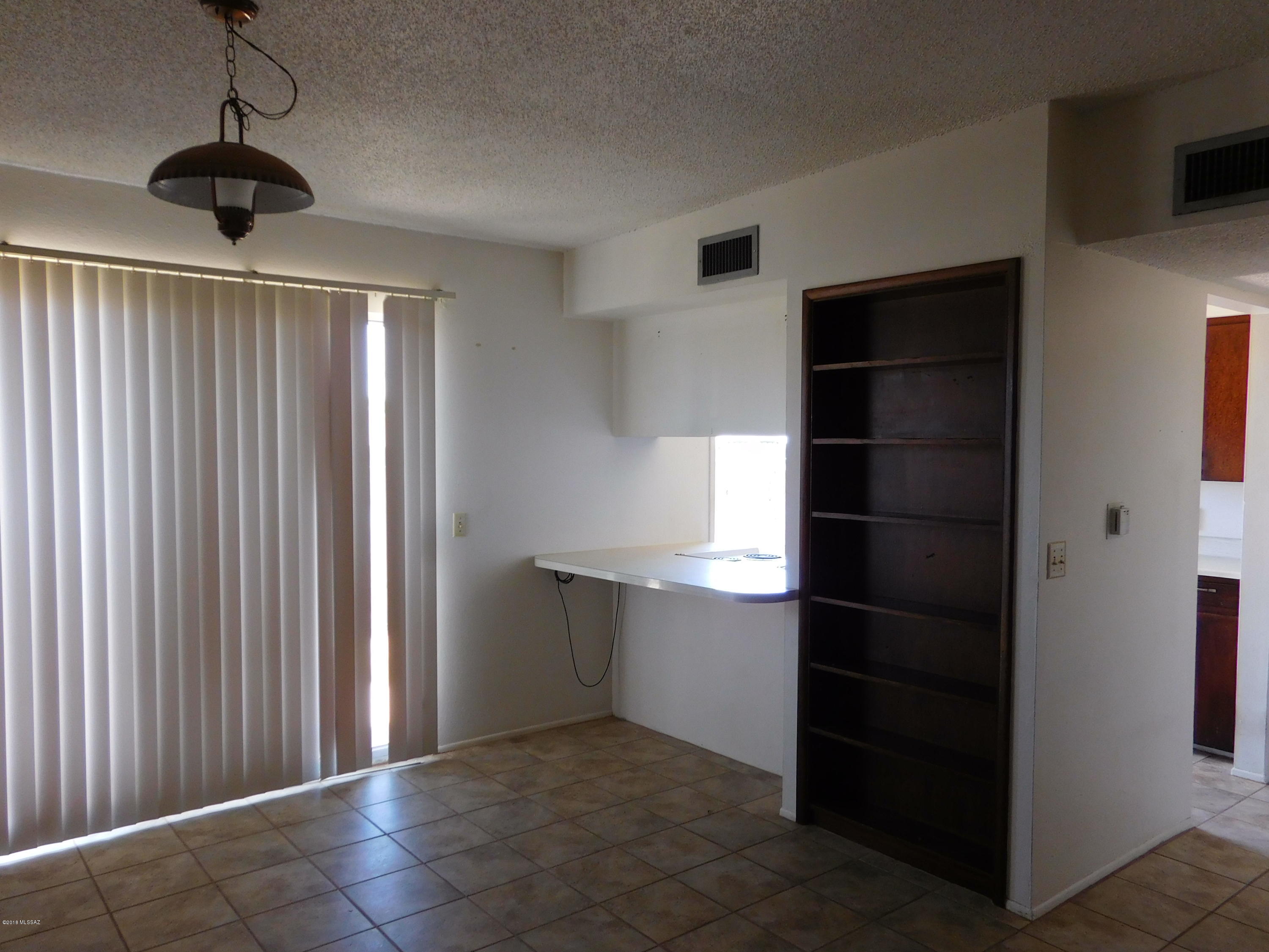 Out Of Pima County - Residential Income