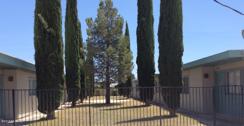 Out Of Pima County - Residential Income