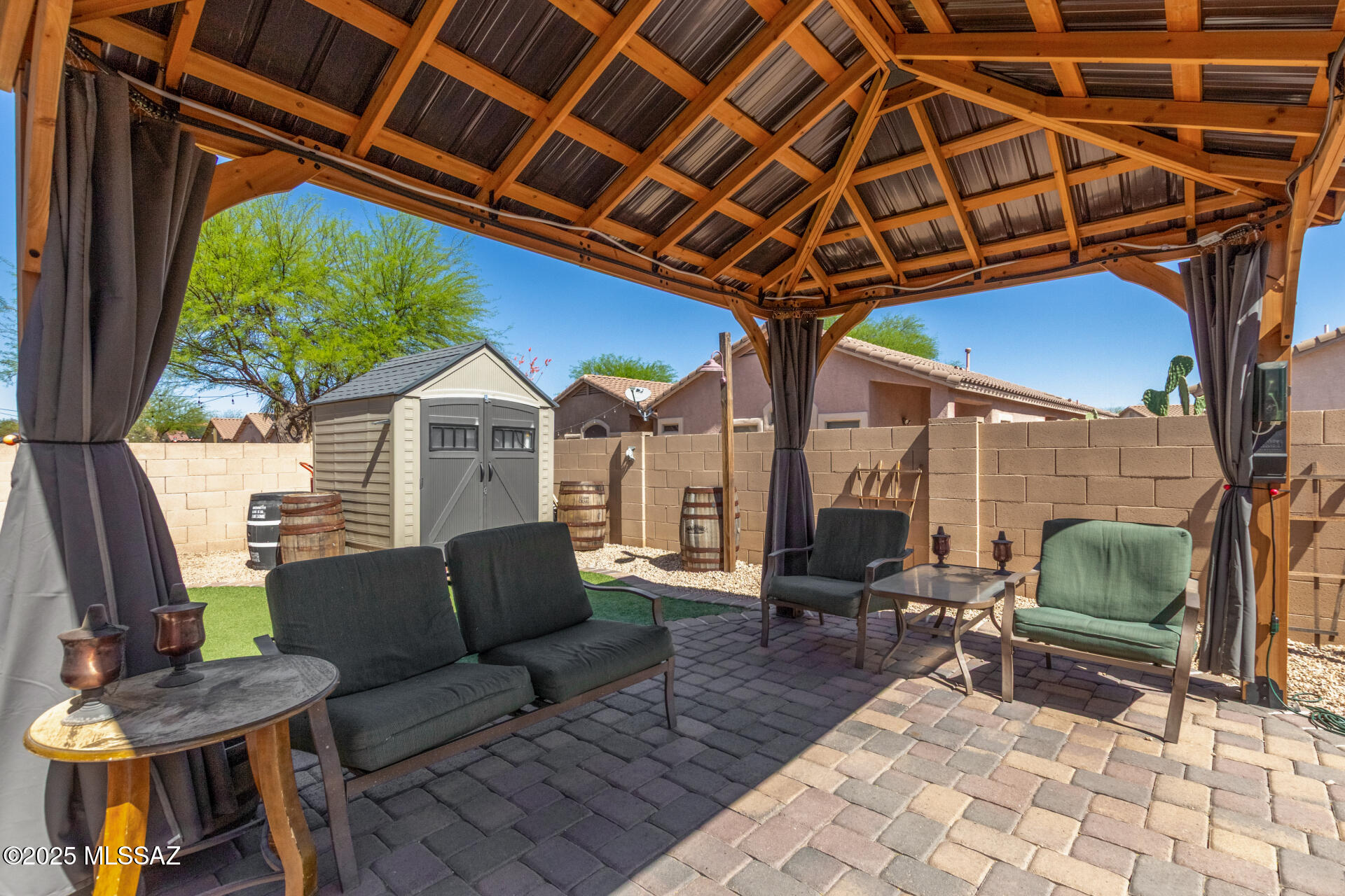 Rancho Sahuarita Presidio De Arboles (1-145) - Residential