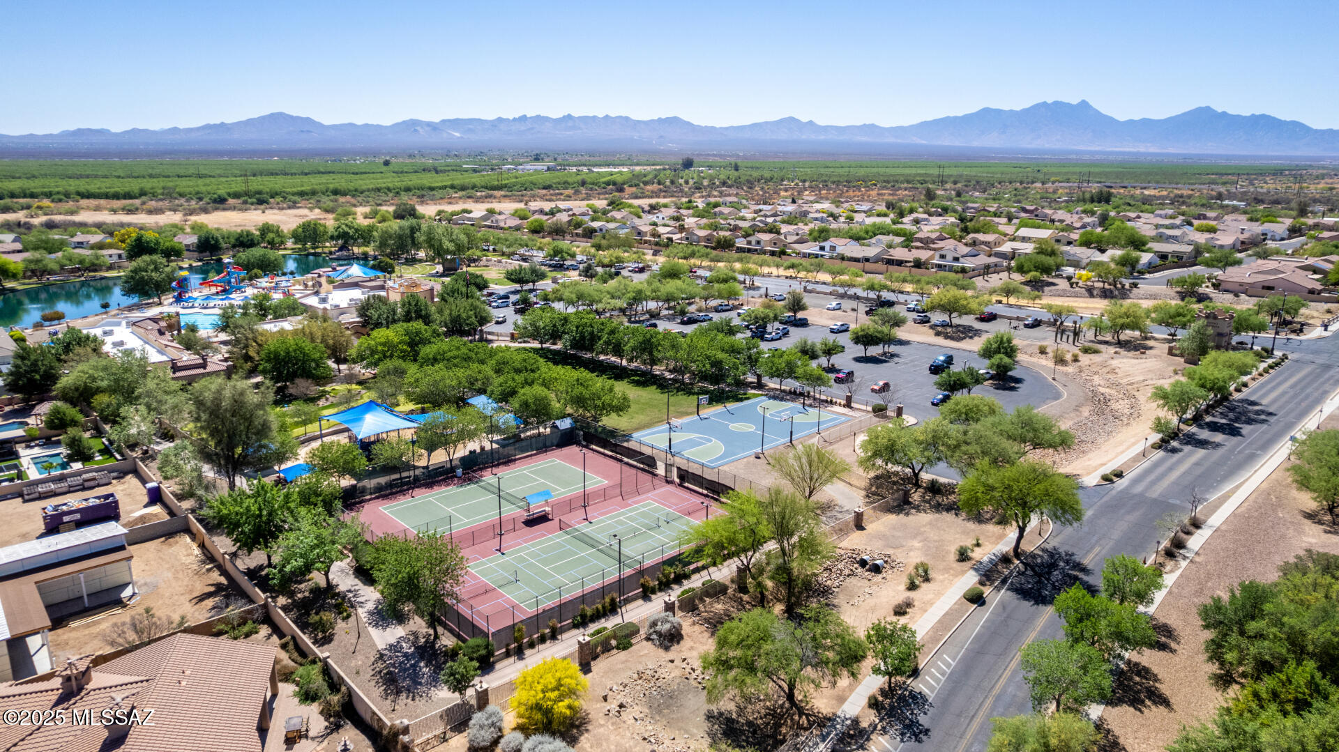 Rancho Sahuarita Presidio De Arboles (1-145) - Residential