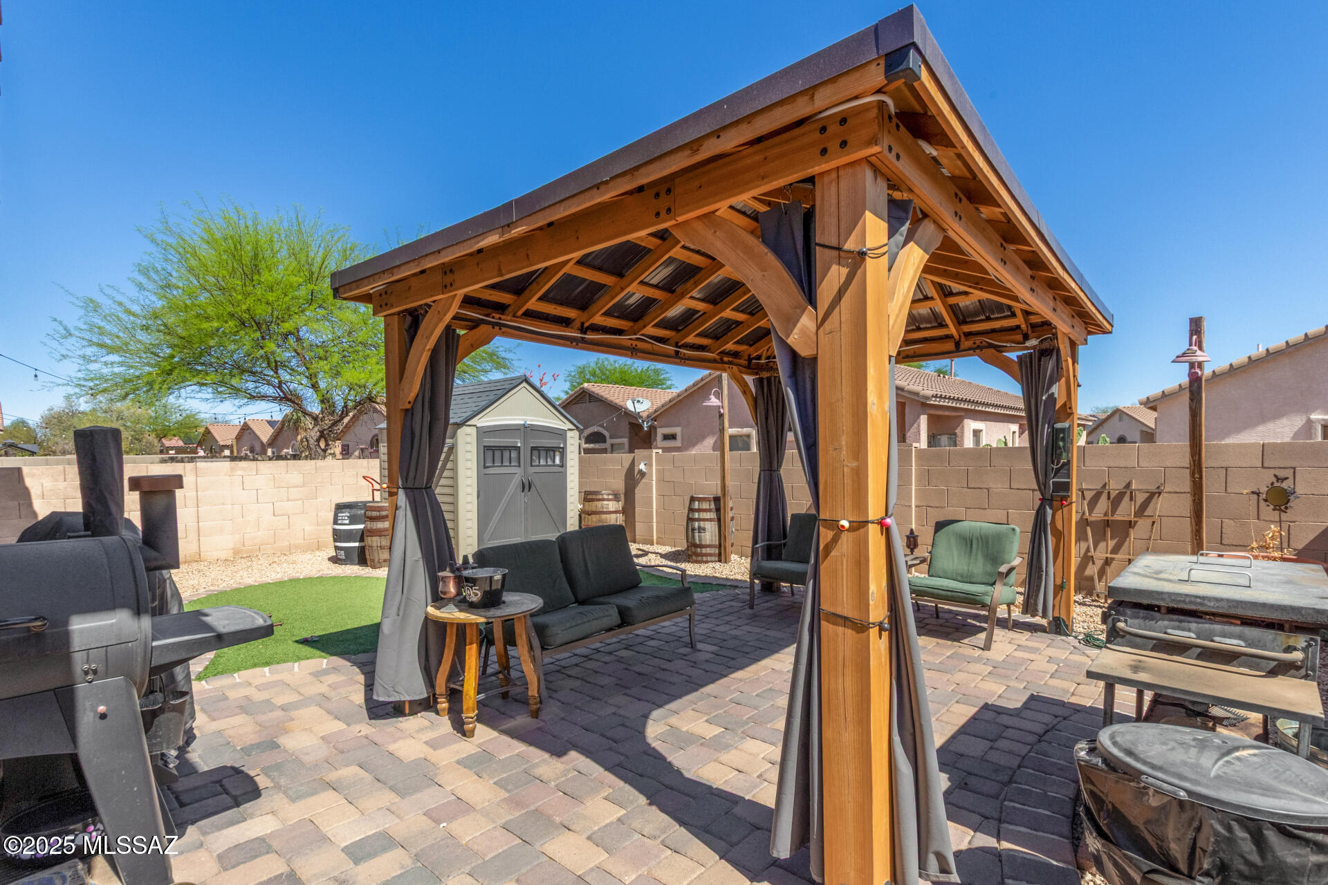 Rancho Sahuarita Presidio De Arboles (1-145) - Residential