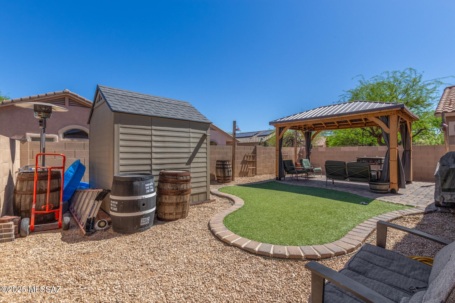 Rancho Sahuarita Presidio De Arboles (1-145) - Residential