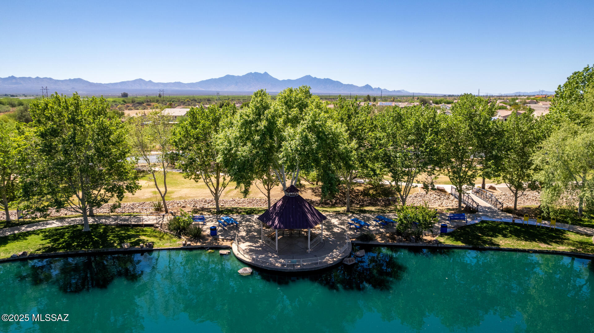 Rancho Sahuarita Presidio De Arboles (1-145) - Residential