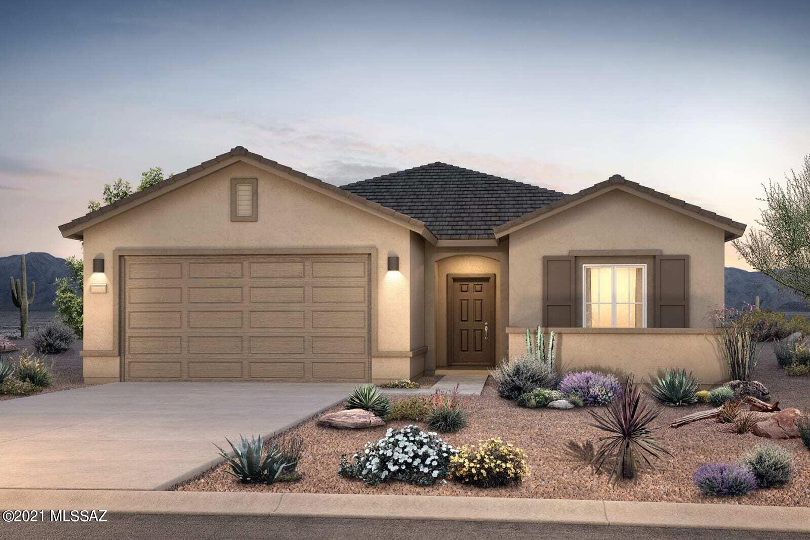 Beautiful three bedroom, two full baths and 2.5 car garage home with all appliances included. All you really need is your furniture. This home is on a great home site with nobody located behind you.  Bright open floor plan with granite countertops in the kitchen, rich color cabinet with hardware and stainless-steel appliances.