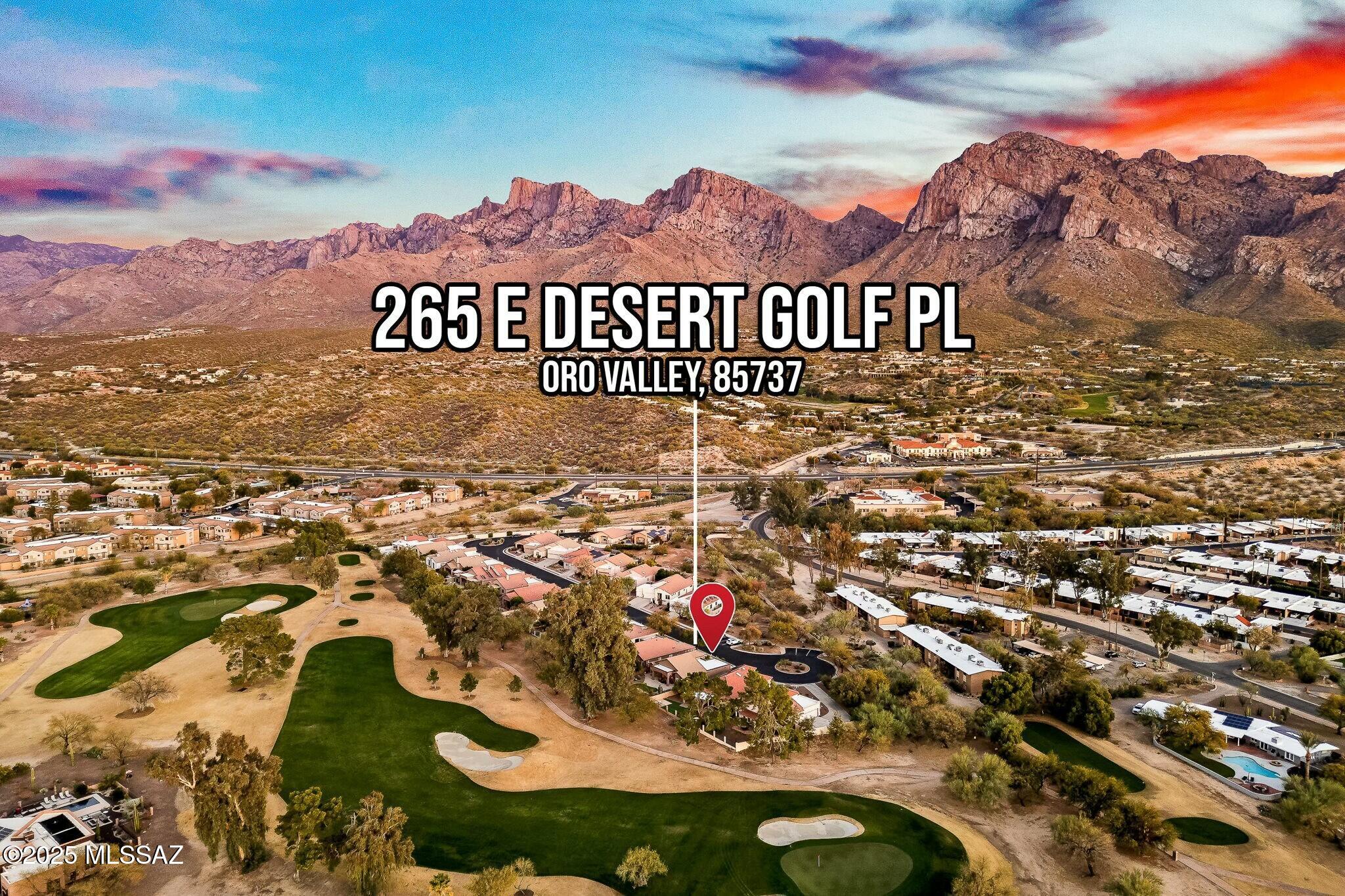 Desert Greens At Oro Valley (1-23) - Residential