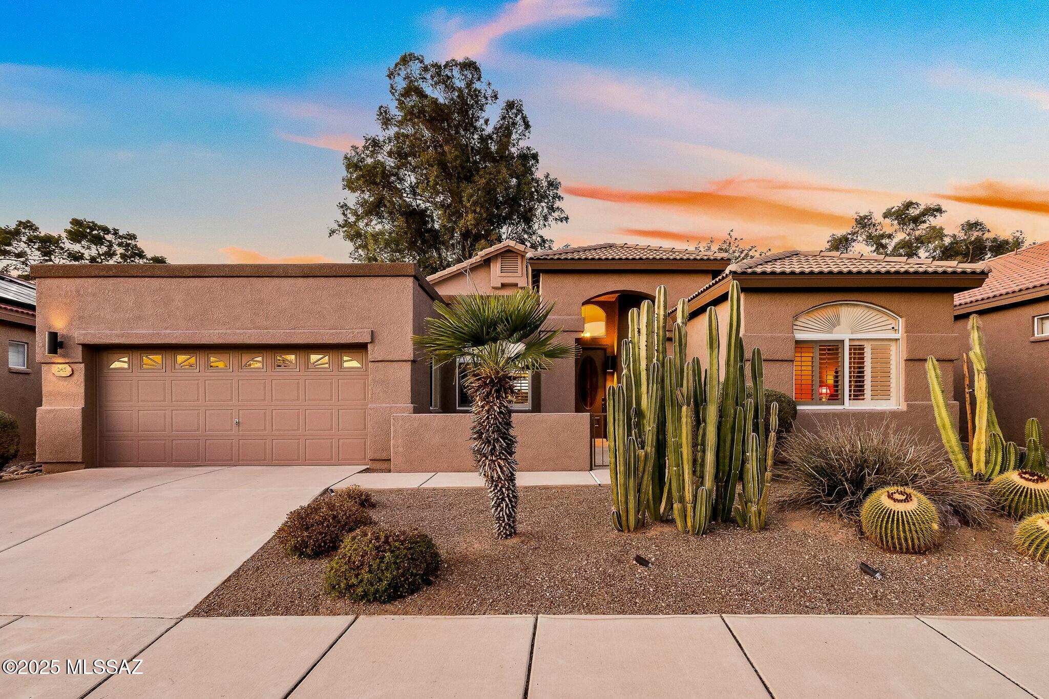 Desert Greens At Oro Valley (1-23) - Residential