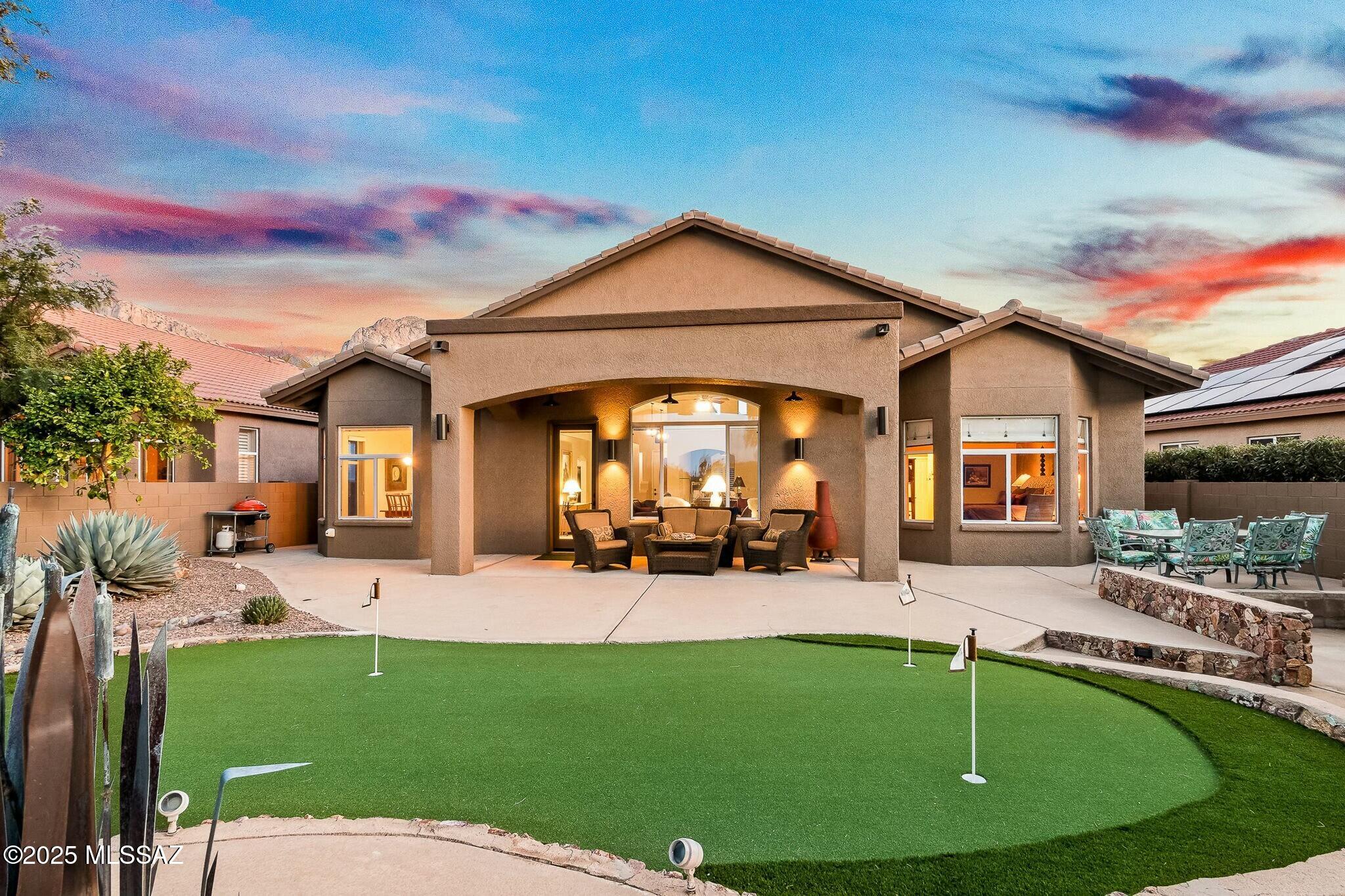 Desert Greens At Oro Valley (1-23) - Residential