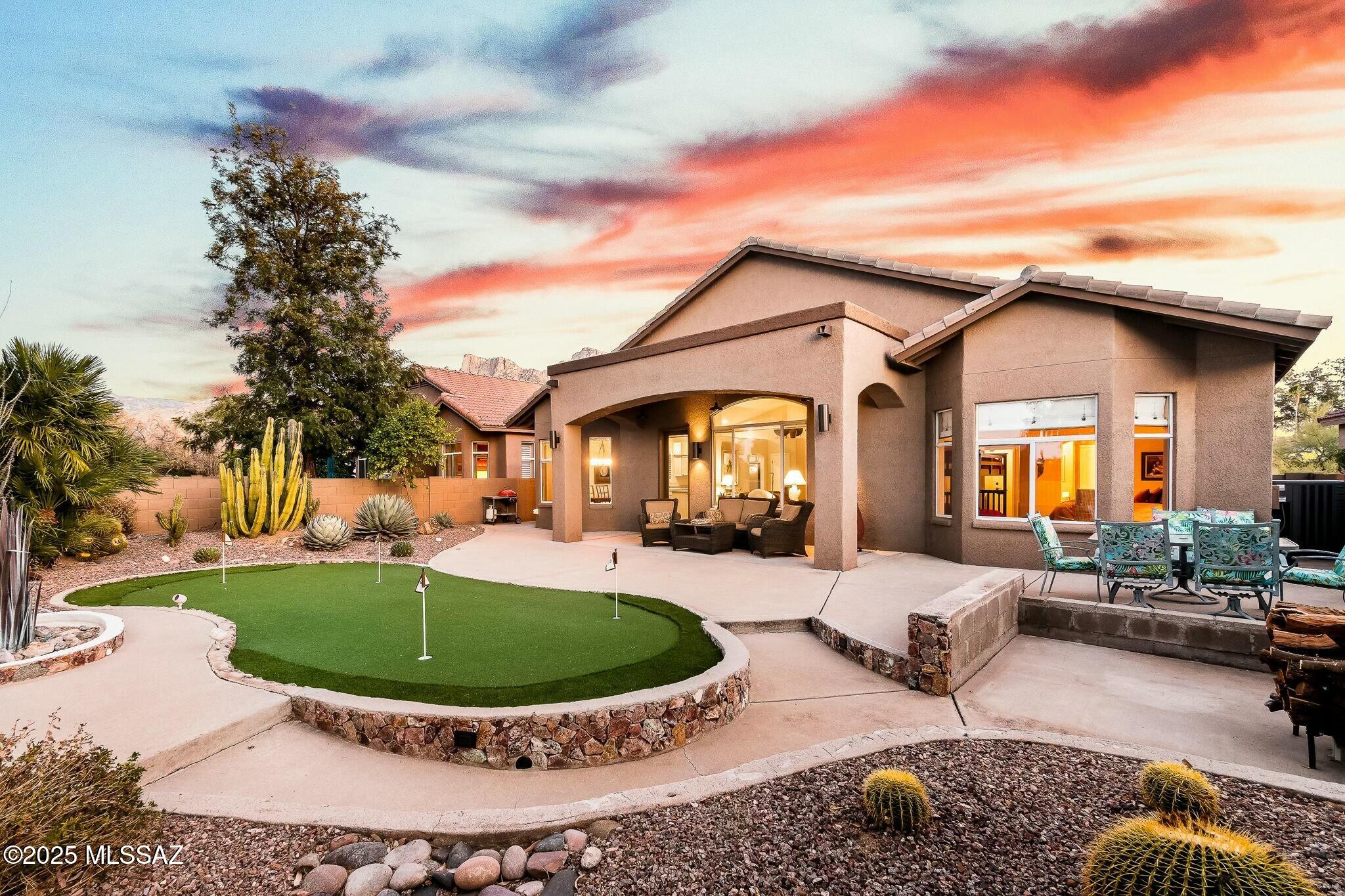 Desert Greens At Oro Valley (1-23) - Residential