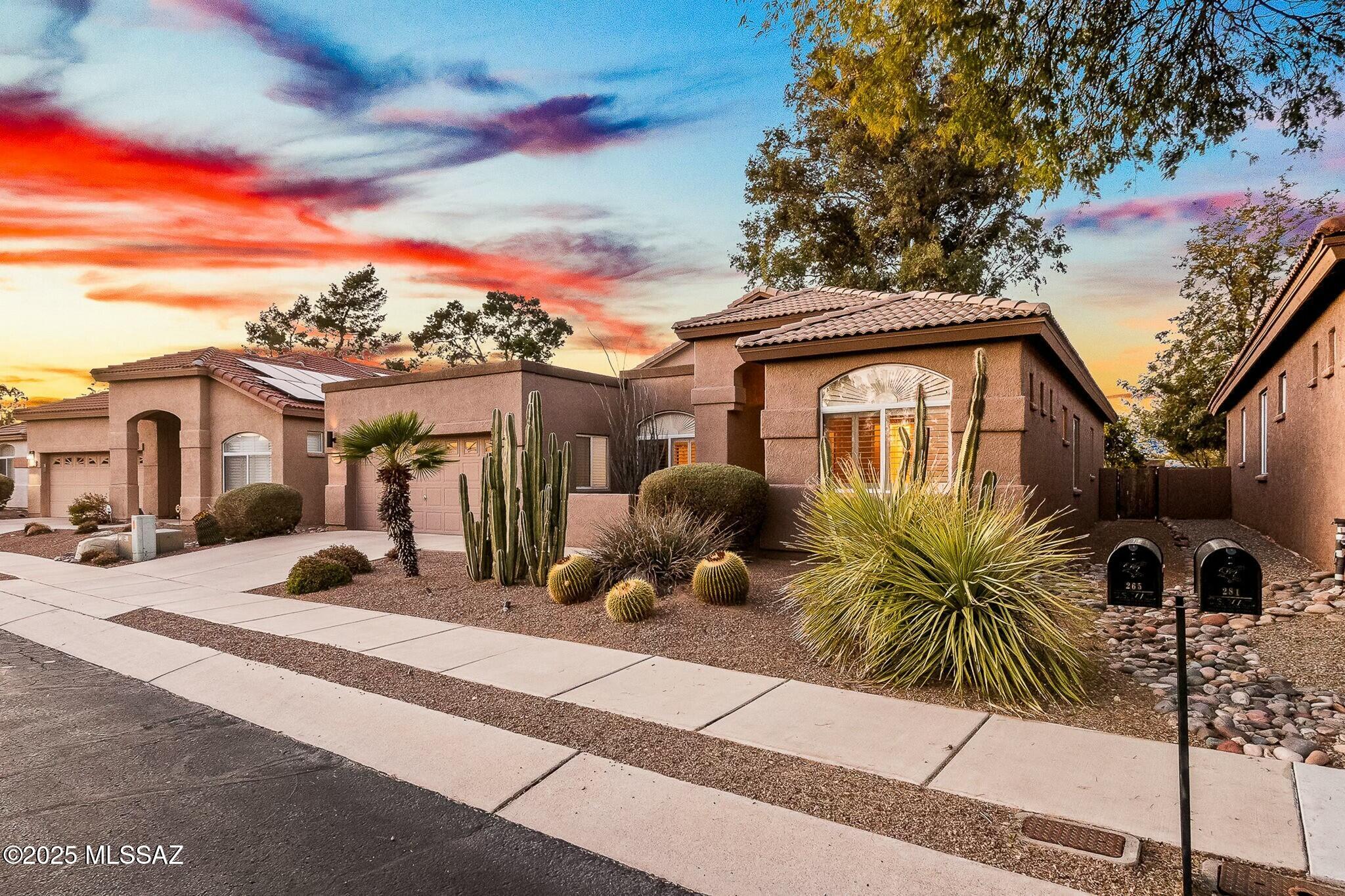 Desert Greens At Oro Valley (1-23) - Residential