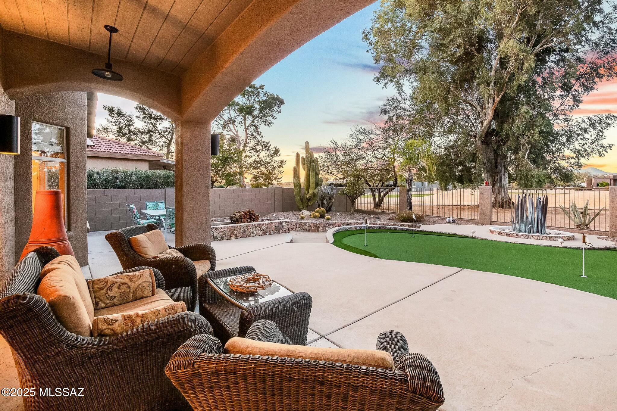 Desert Greens At Oro Valley (1-23) - Residential