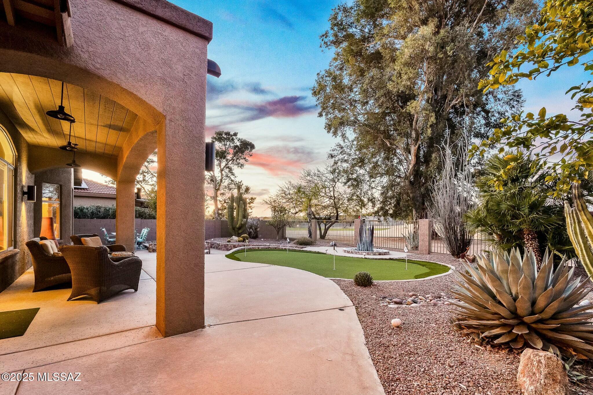 Desert Greens At Oro Valley (1-23) - Residential
