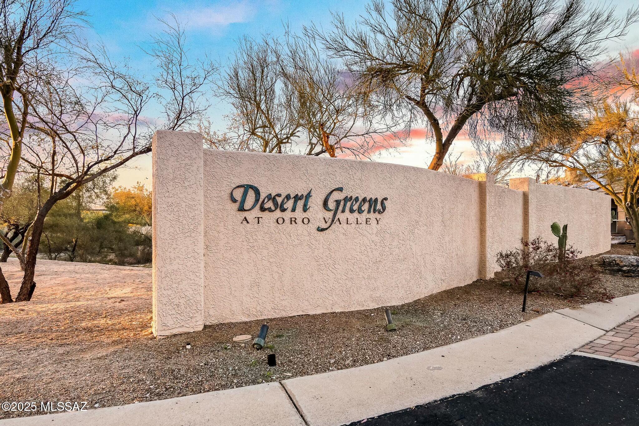 Desert Greens At Oro Valley (1-23) - Residential