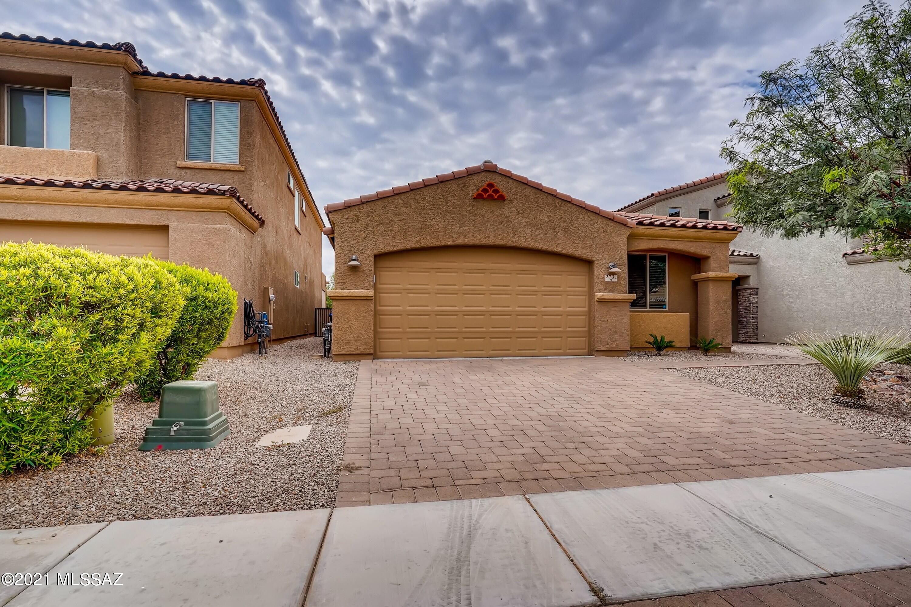 Mariposa Trail - Residential